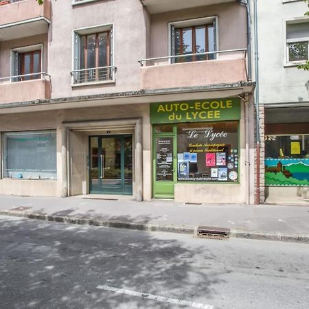 Modern 1Br With Terrace And A Breathtaking View In Annecy Apartment Exterior foto