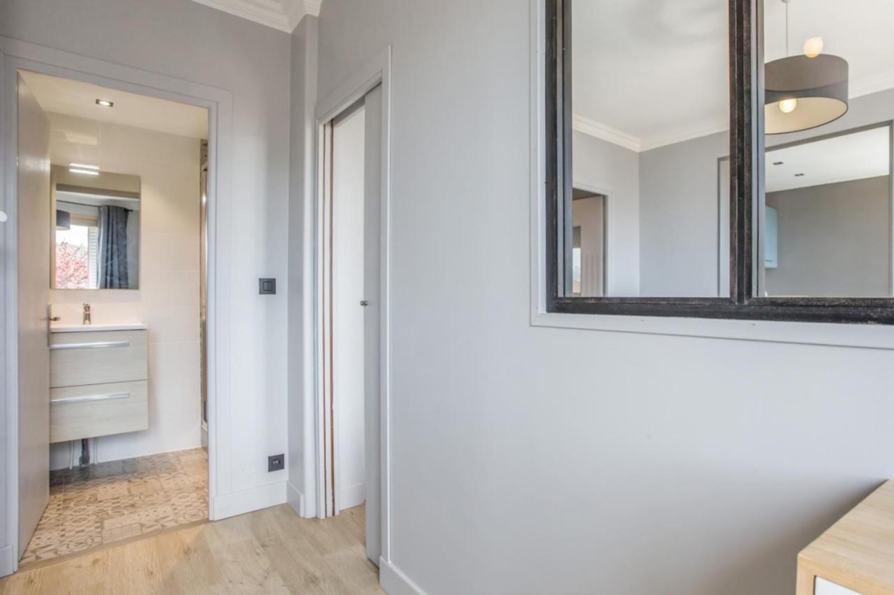 Modern 1Br With Terrace And A Breathtaking View In Annecy Apartment Exterior foto